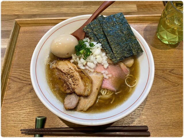 池田です 葭川公園 ラーメン 食べログ