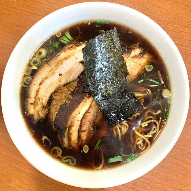 名代中華そば 常滑チャーシュー 榎戸 ラーメン 食べログ