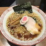 担々麺 あづま屋 - 