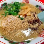 ラーメン石見まるいち - 