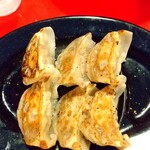 ラーメン石見まるいち - 餃子