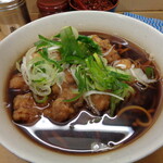 一〇そば - ジャンボゲソ