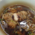 一〇そば - ゲソもいい！