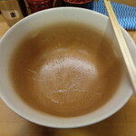 一〇そば - ごちそうさま