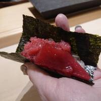 鮨 なんば 日比谷 - 