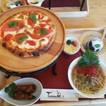 Pizza Cafe TakemuRa - 