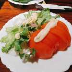 めーとる - トマト