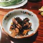 めーとる - ひじき