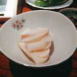 めーとる - お漬物