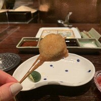 北新地　串かつ凡 - 