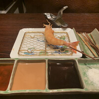 北新地　串かつ凡 - 