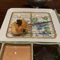 北新地　串かつ凡 - 