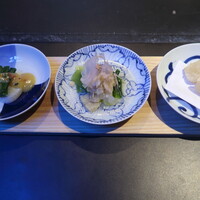 食堂 ぎんみ - 前菜