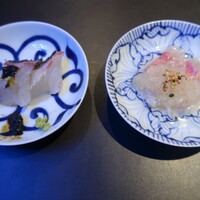 食堂 ぎんみ - お造り