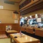 Yoshihara - 店内模様