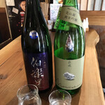 日本酒うなぎだに - 