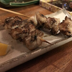 串焼き 猿 - かっぱなんこつ