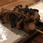 串焼き 猿 - つぶ貝