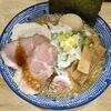 厳選煮干しらーめん 初代 にぼ助