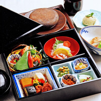 【名物】松花堂弁当