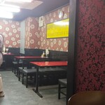 香蘭園 - 店内