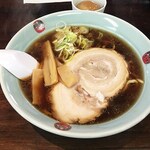 ダルマヤラーメン - 元祖ラーメン