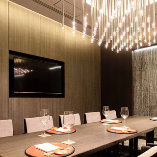 完全個室◆懐石テーブル席（4名～22名）