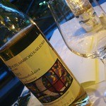 レストラン ルミエール - 地元の白ワイン