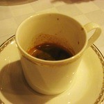 レストラン ルミエール - エスプレッソ