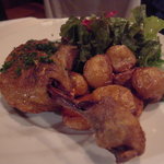 シェ・トト - コンフィはややパサツキ気味☆ですが、お味は美味しい♪