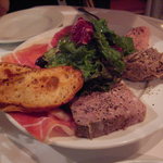 シェ・トト - シャルキュトリー盛り！！【１８００円】レベル高いだわさ。。