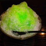 Oyasumi Dokoro Minoya - かき氷　メロン