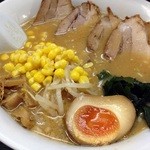 ラーメン いそ虎 - 