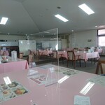 Narita Higashi Kantorikurabu - レストラン内観