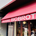 BACKEREI BIOBROT - 