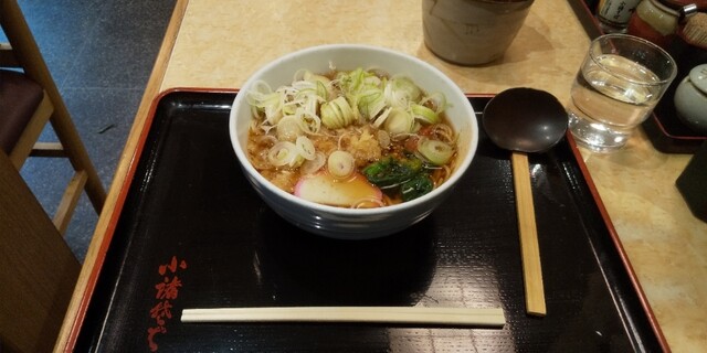 小諸そば 市ヶ谷店 こもろそば 市ケ谷 そば 食べログ