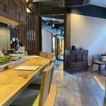 Sangen Dya Ya Honoka - 店内2