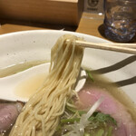 らぁ麺 吉井 - 