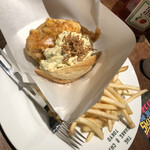 The Shake & Chips Tokyo - 