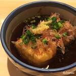 Kakashiya - 揚げ出し豆腐
