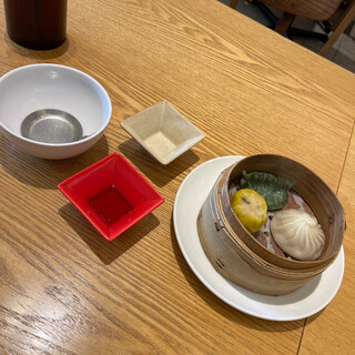 大阪でおすすめのグルメ情報 飲茶バイキング をご紹介 食べログ