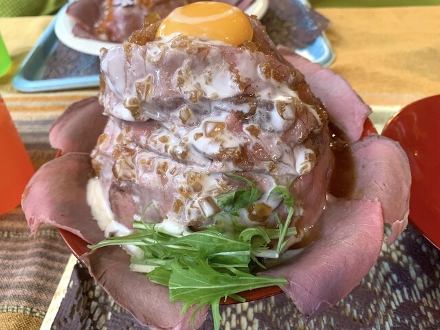 鬼ビーフ 渋谷店 渋谷 丼もの その他 食べログ