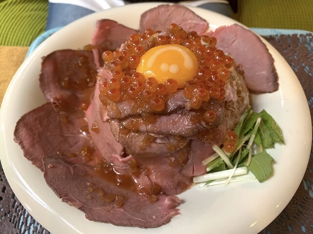 鬼ビーフ 渋谷店 渋谷 丼もの その他 食べログ