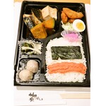 Tonshabu Hide - お弁当700円