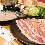 Tonshabu Hide - 