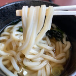 手打ちうどん 居食屋 凡愚 - うどん