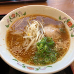 Gyouza No Oushou - 味噌ラーメン