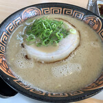 Hakata Nagahama Ramen Yumekaidou - とんこつらーめん