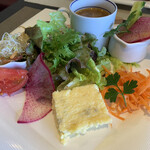 ル ブイヨン クスクス - オードブル♪