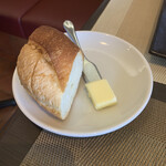 ル ブイヨン クスクス - バゲット♪